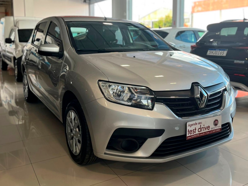 renault sandero 1.0 12v sce flex zen manual 4p 2021 renault sandero 1.0 12v sce flex zen manual 4p 2021