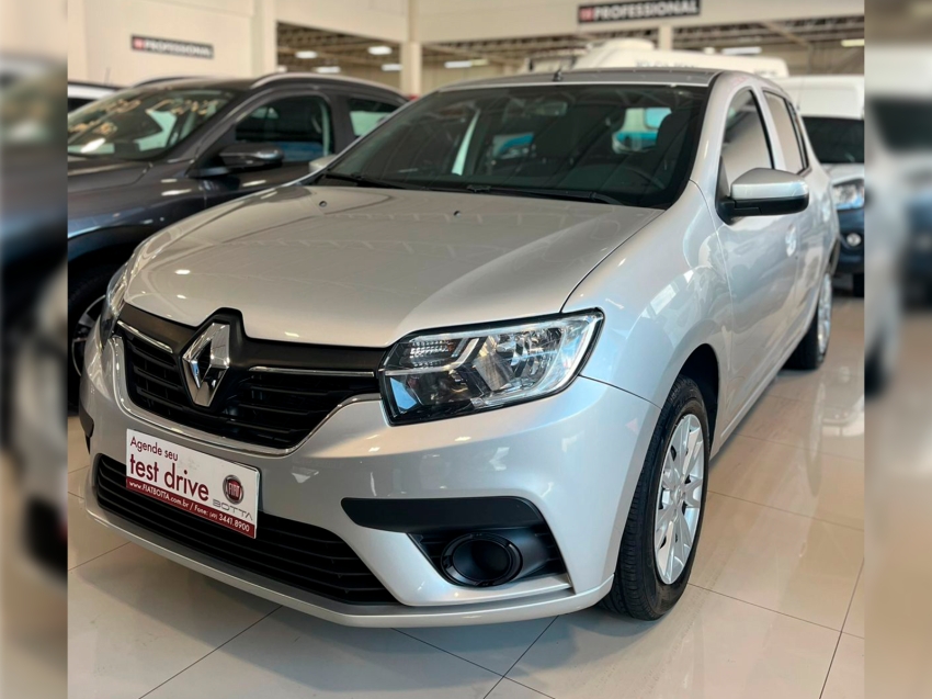 renault sandero 1.0 12v sce flex zen manual 4p 2021 renault sandero 1.0 12v sce flex zen manual 4p 2021