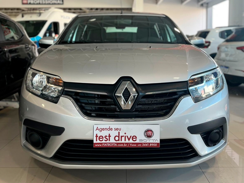 renault sandero 1.0 12v sce flex zen manual 4p 2021 renault sandero 1.0 12v sce flex zen manual 4p 2021