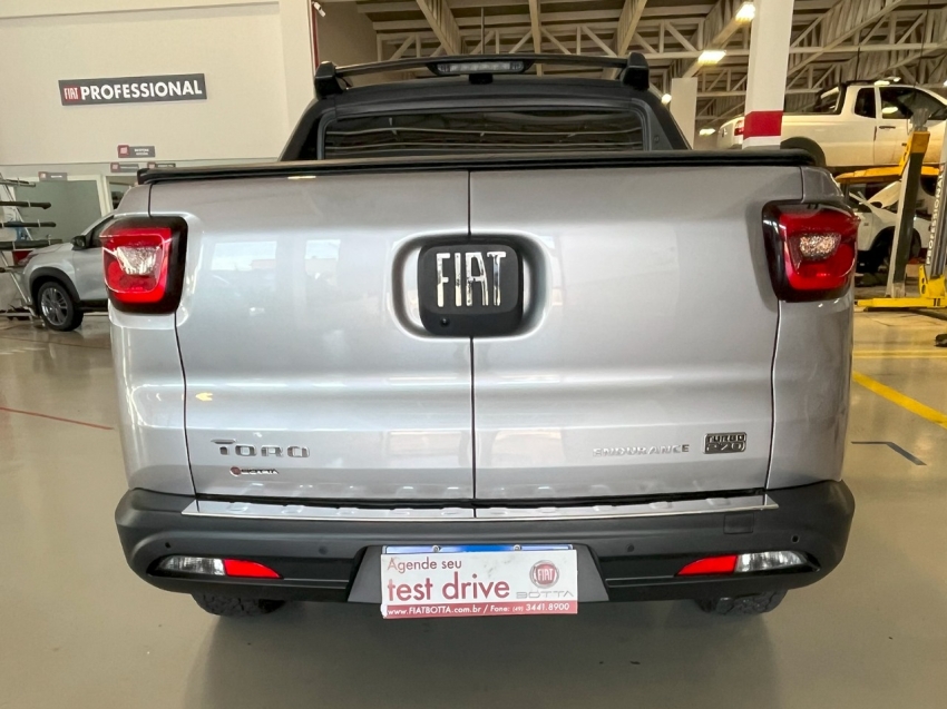 fiat toro 1.3 turbo 270 flex endurance at6 4p automatico 2025 fiat toro 1.3 turbo 270 flex endurance at6 4p automatico 2025