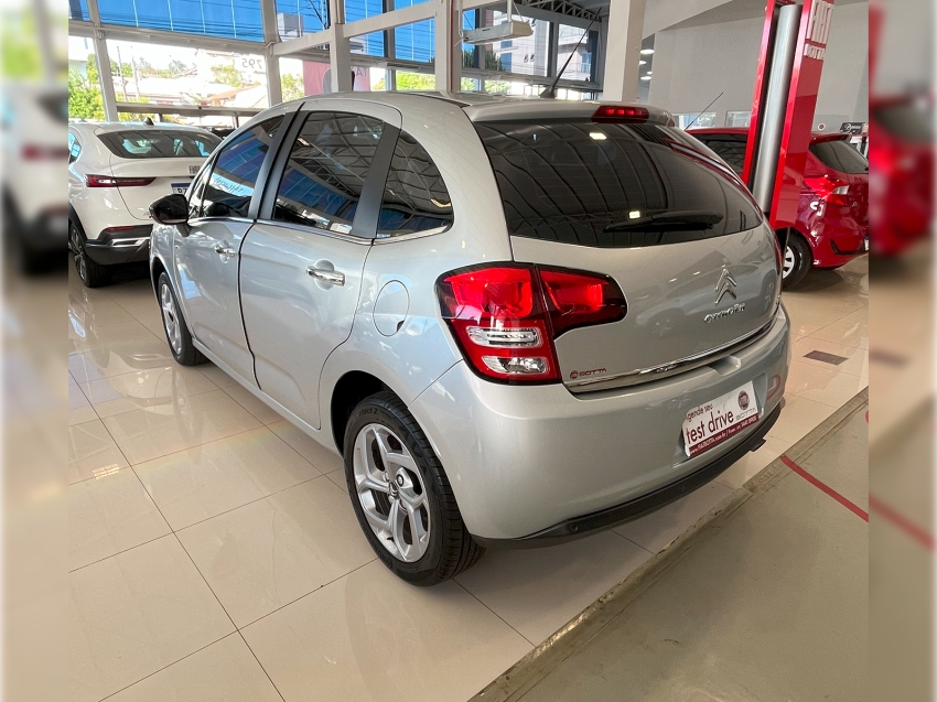 citroen c3 1.6 exclusive 16v flex 4p automatico manual 2015 citroen c3 1.6 exclusive 16v flex 4p automatico manual 2015