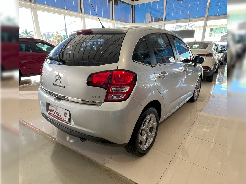 citroen c3 1.6 exclusive 16v flex 4p automatico manual 2015 citroen c3 1.6 exclusive 16v flex 4p automatico manual 2015