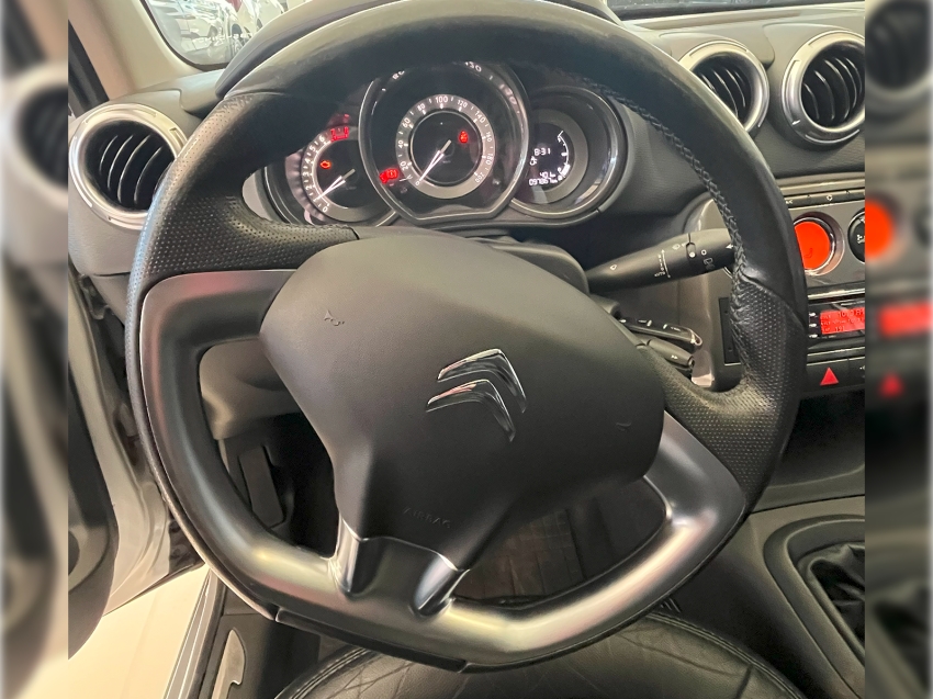citroen c3 1.6 exclusive 16v flex 4p automatico manual 2015 citroen c3 1.6 exclusive 16v flex 4p automatico manual 2015