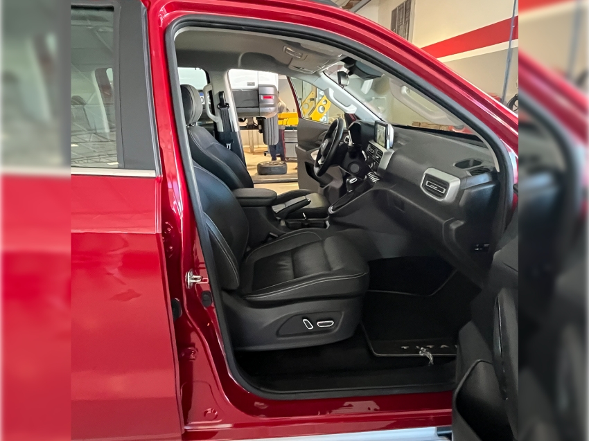 fiat titano 2.2 turbo diesel ranch 4x4 at6 4p automatico 2025 fiat titano 2.2 turbo diesel ranch 4x4 at6 4p automatico 2025