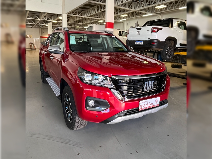 fiat titano 2.2 turbo diesel ranch 4x4 at6 4p automatico 2025 fiat titano 2.2 turbo diesel ranch 4x4 at6 4p automatico 2025