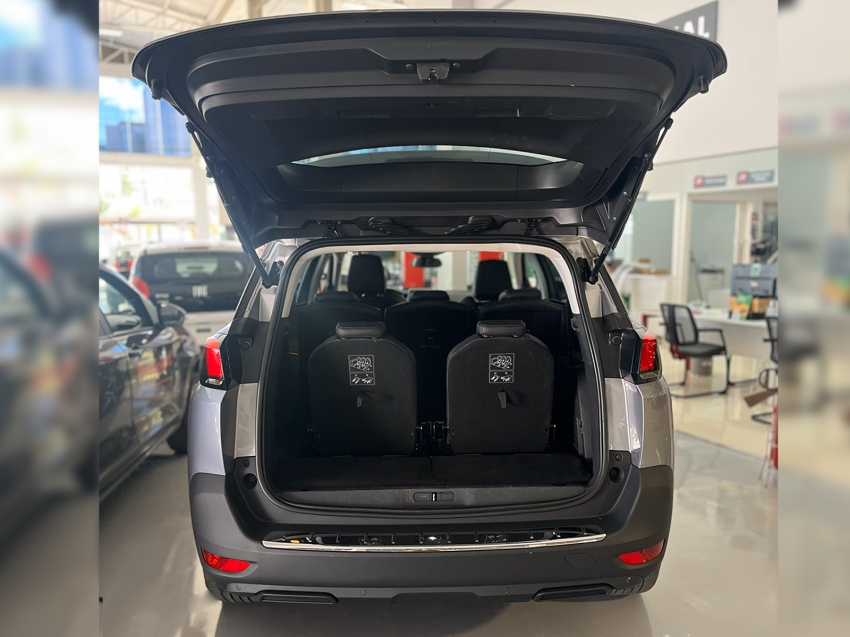 peugeot 5008 1.6 griffe thp 16v gasolina 4p automatico 20196