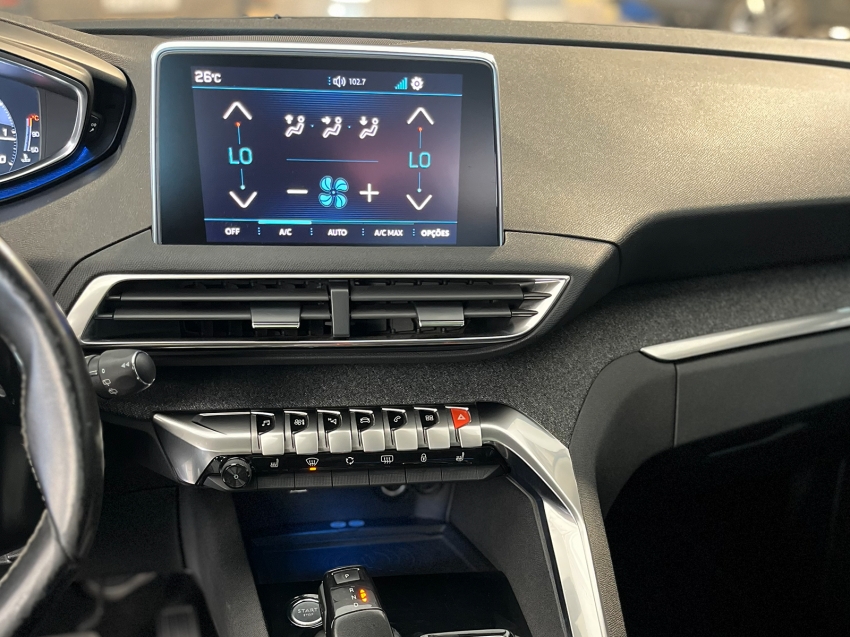 peugeot 5008 1.6 griffe thp 16v gasolina 4p automatico 20198