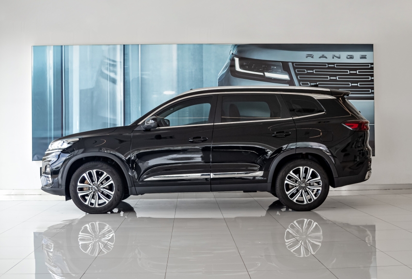tiggo 8 1.6 tgdi gasolina txs max drive dct