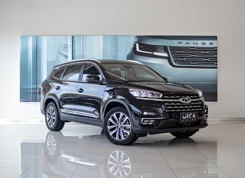 tiggo 8 1.6 tgdi gasolina txs max drive dct