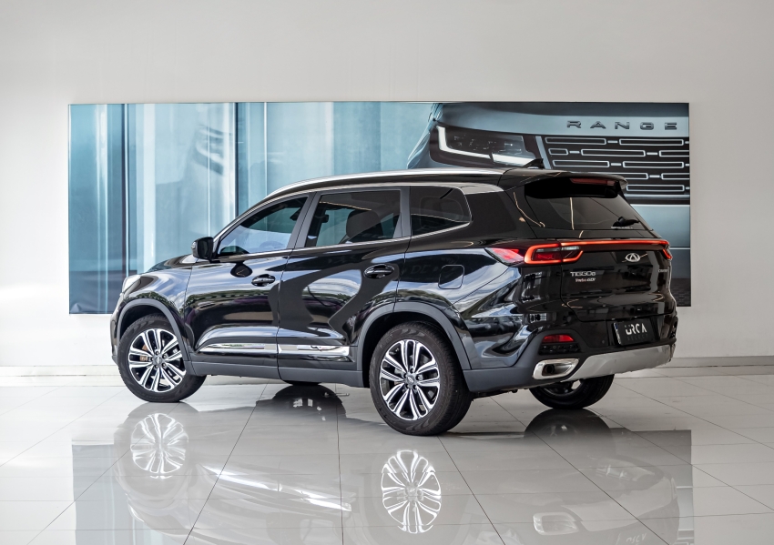 tiggo 8 1.6 tgdi gasolina txs max drive dct