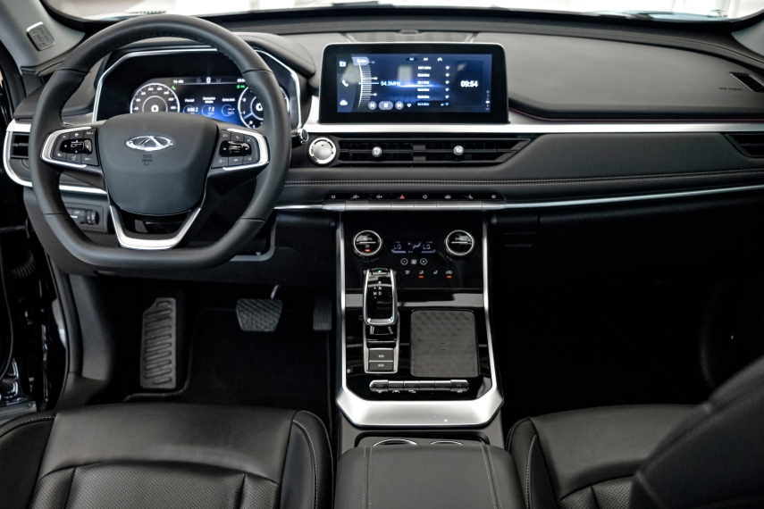 tiggo 8 1.6 tgdi gasolina txs max drive dct