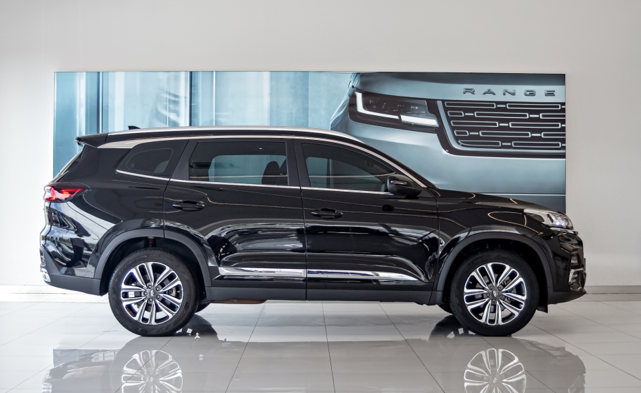 tiggo 8 1.6 tgdi gasolina txs max drive dct