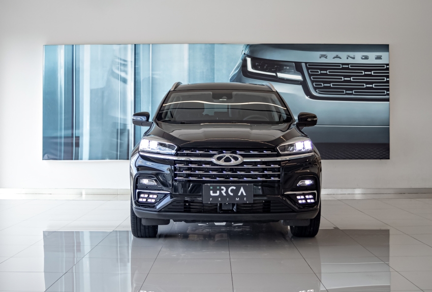 tiggo 8 1.6 tgdi gasolina txs max drive dct