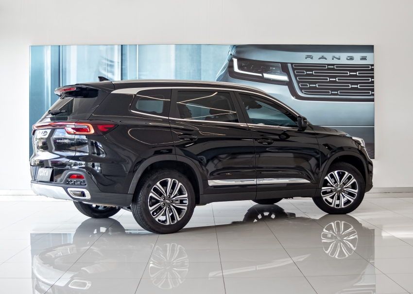 tiggo 8 1.6 tgdi gasolina txs max drive dct