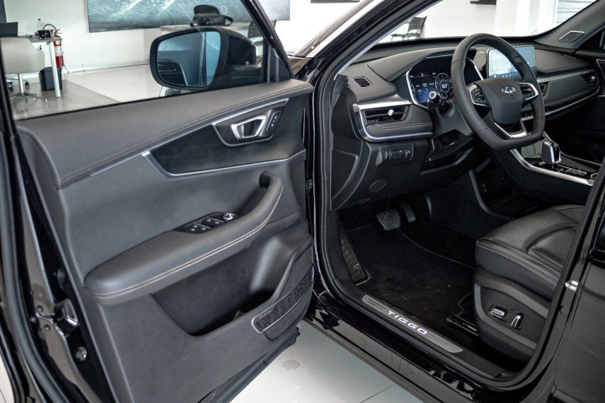 tiggo 8 1.6 tgdi gasolina txs max drive dct