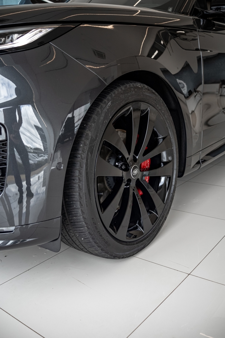 range rover sport 3.0 d350turbo diesel mhev dynamic hse awd automatico
