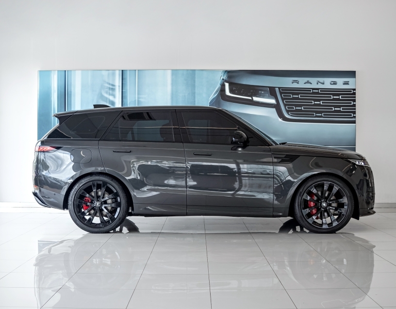 range rover sport 3.0 d350turbo diesel mhev dynamic hse awd automatico