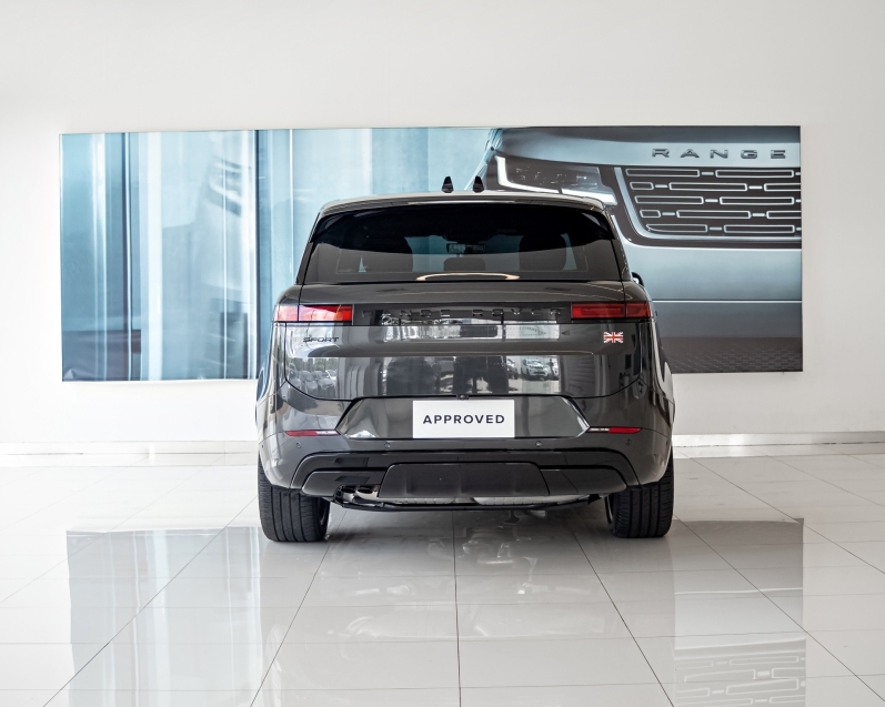 range rover sport 3.0 d350turbo diesel mhev dynamic hse awd automatico