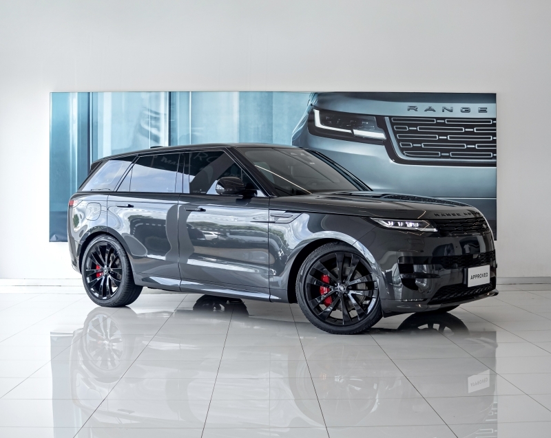 range rover sport 3.0 d350turbo diesel mhev dynamic hse awd automatico
