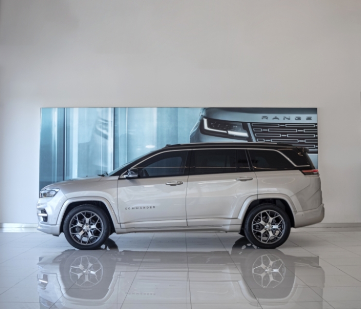 commander 1.3 t270 turbo flex overland at6