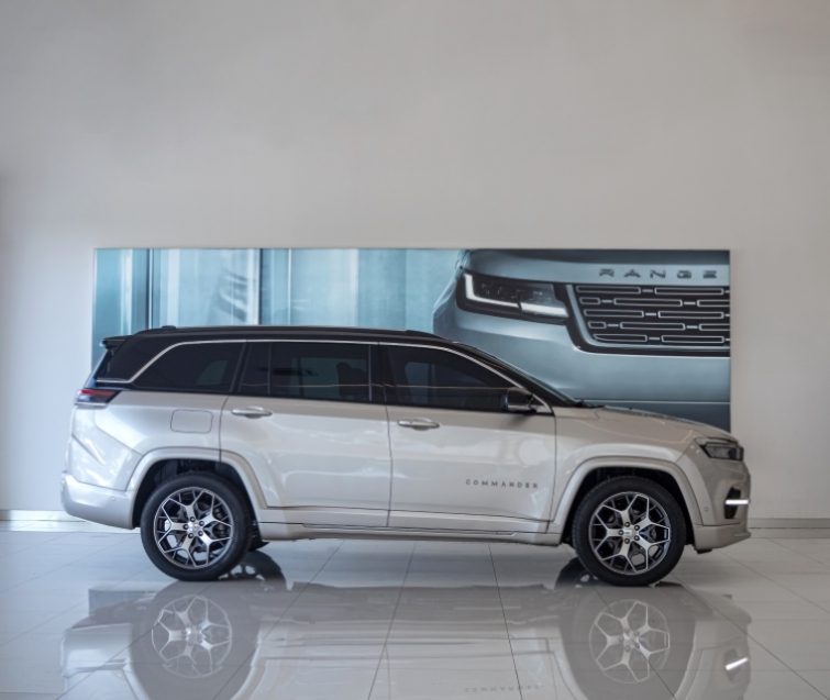commander 1.3 t270 turbo flex overland at6