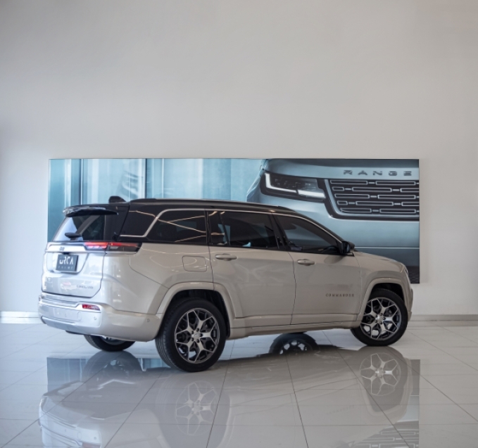 commander 1.3 t270 turbo flex overland at6