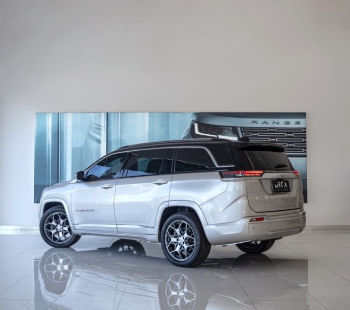 commander 1.3 t270 turbo flex overland at6