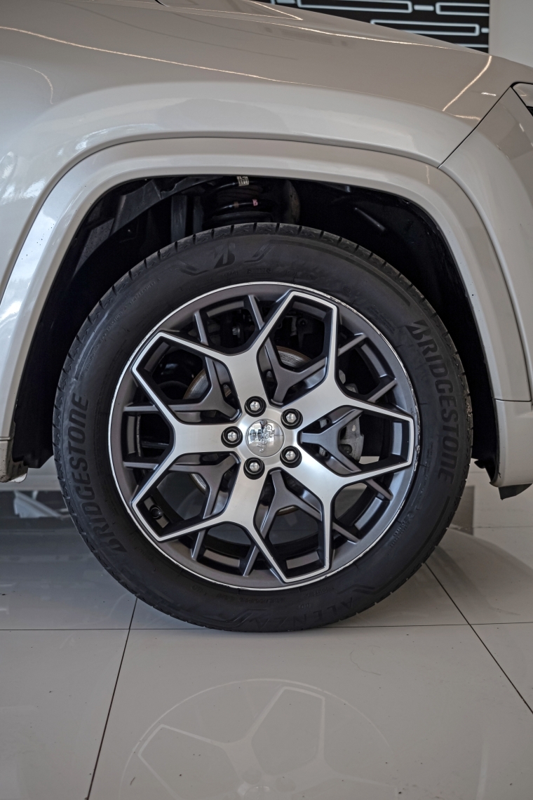 commander 1.3 t270 turbo flex overland at6