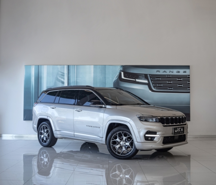 commander 1.3 t270 turbo flex overland at6