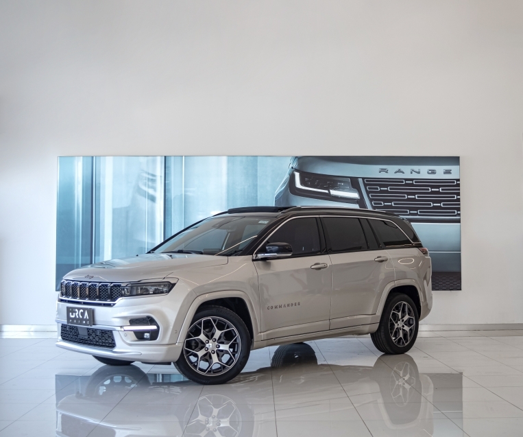 commander 1.3 t270 turbo flex overland at6