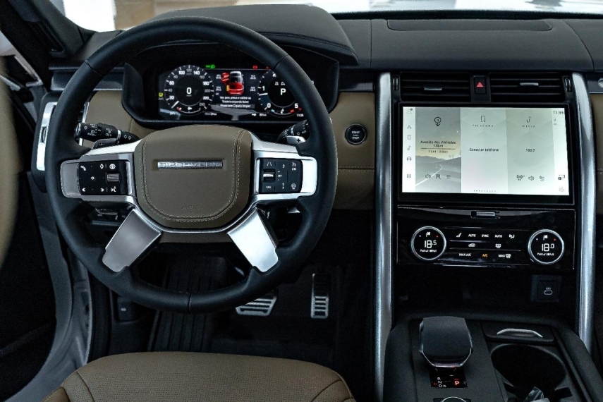discovery 3.0 d300 turbo diesel mhev metropolitan edition automatico.