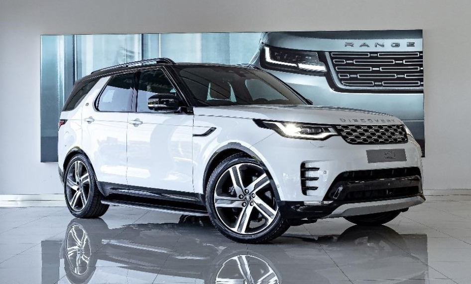 discovery 3.0 d300 turbo diesel mhev metropolitan edition automatico.
