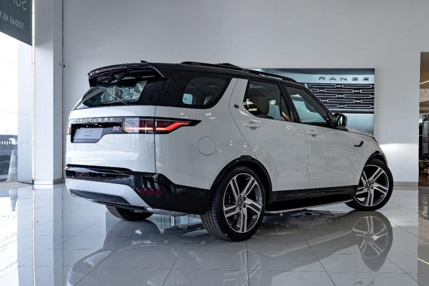 discovery 3.0 d300 turbo diesel mhev metropolitan edition automatico.
