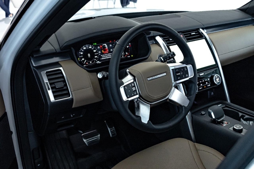 discovery 3.0 d300 turbo diesel mhev metropolitan edition automatico.