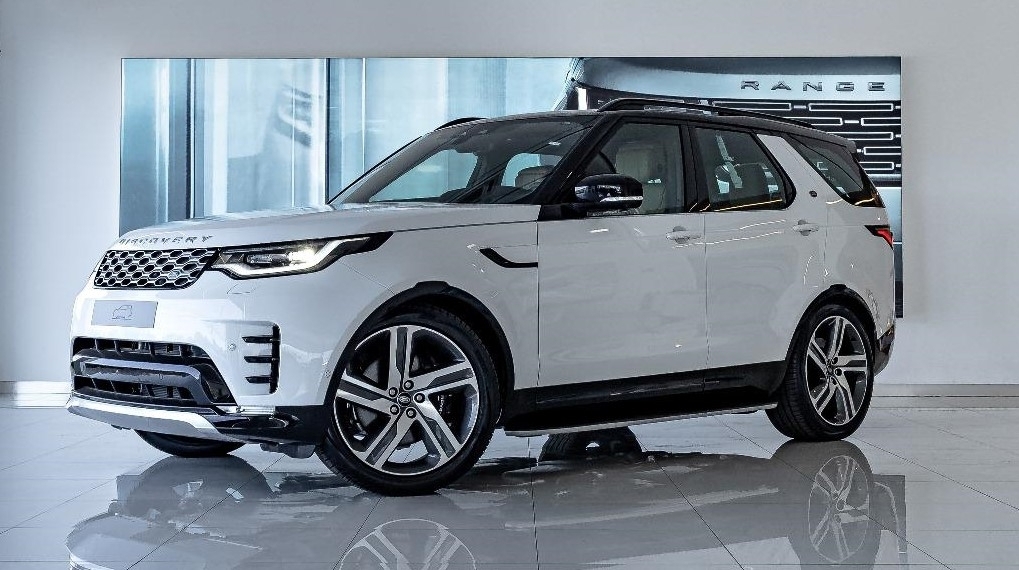 discovery 3.0 d300 turbo diesel mhev metropolitan edition automatico.