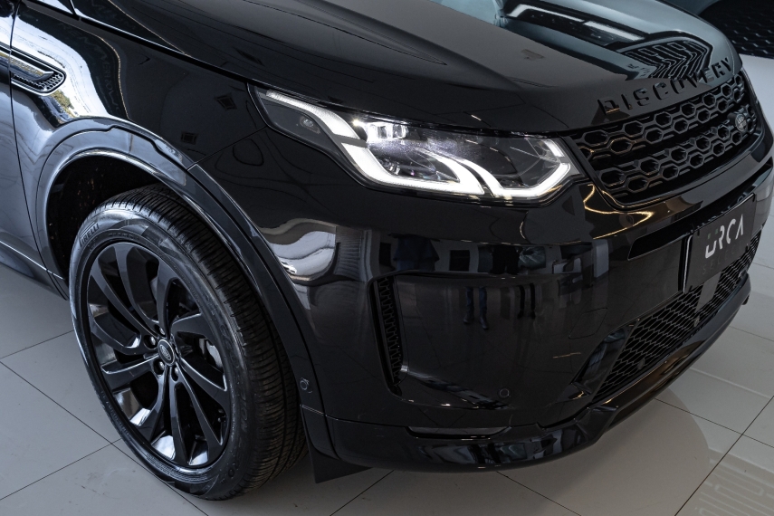 discovery sport 2.0 p250 turbo flex r-dynamic se automatico