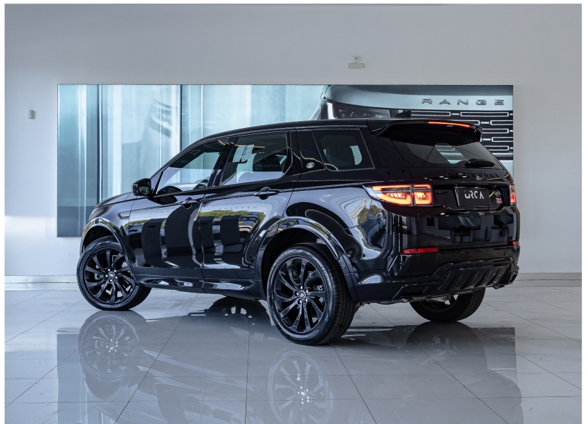 discovery sport 2.0 p250 turbo flex r-dynamic se automatico