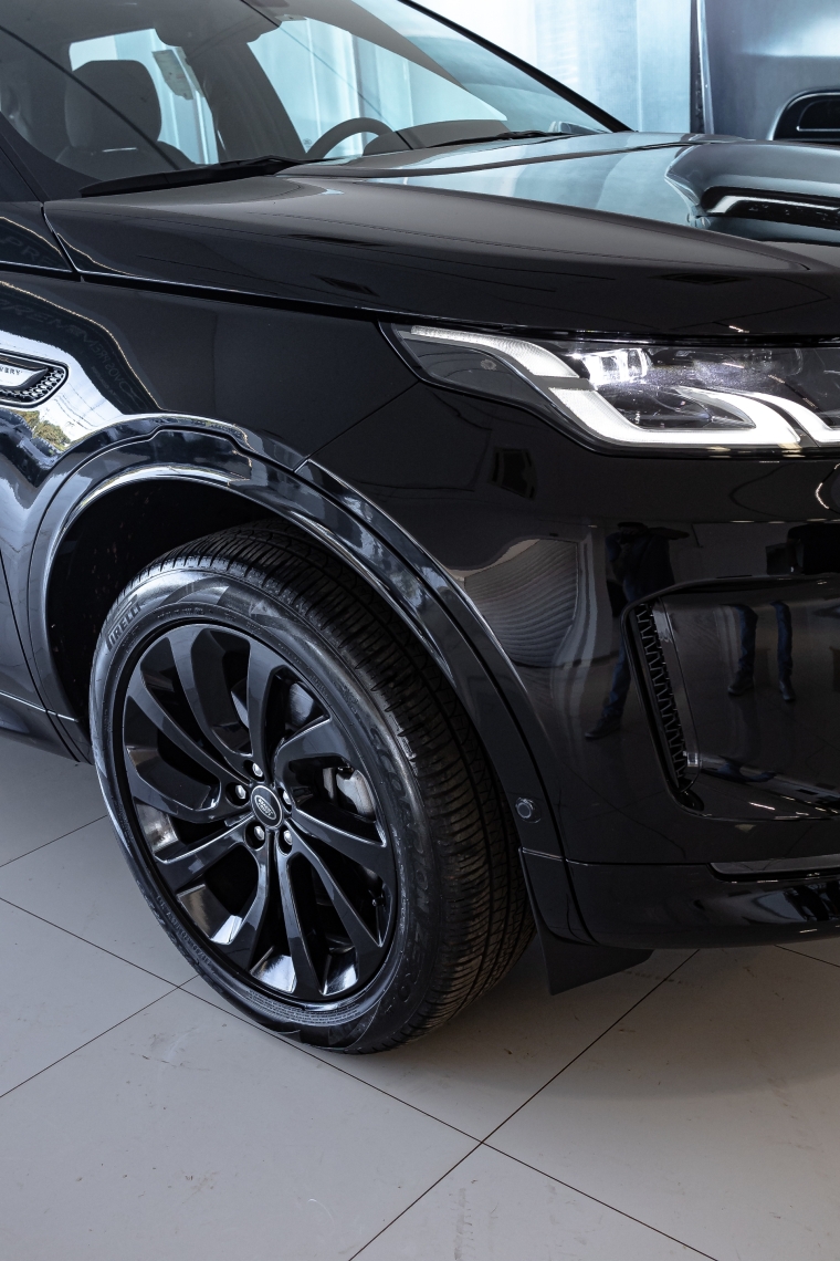 discovery sport 2.0 p250 turbo flex r-dynamic se automatico