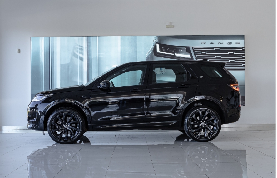 discovery sport 2.0 p250 turbo flex r-dynamic se automatico