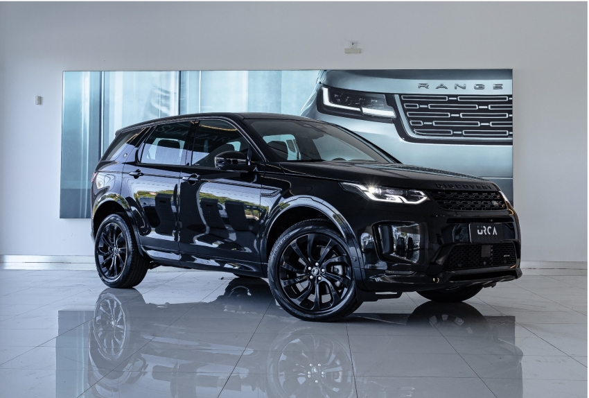 discovery sport 2.0 p250 turbo flex r-dynamic se automatico