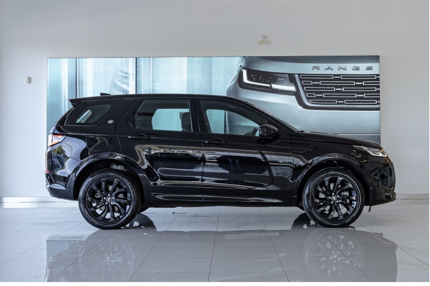 discovery sport 2.0 p250 turbo flex r-dynamic se automatico