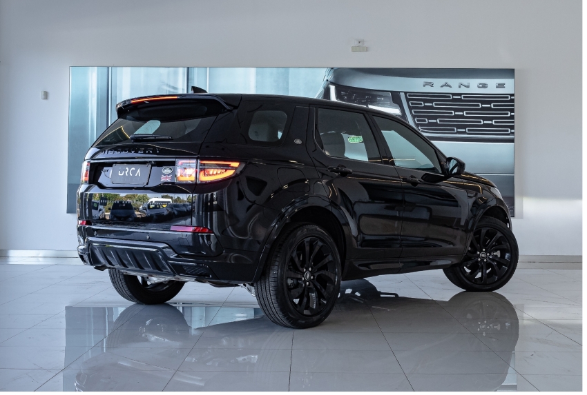 discovery sport 2.0 p250 turbo flex r-dynamic se automatico