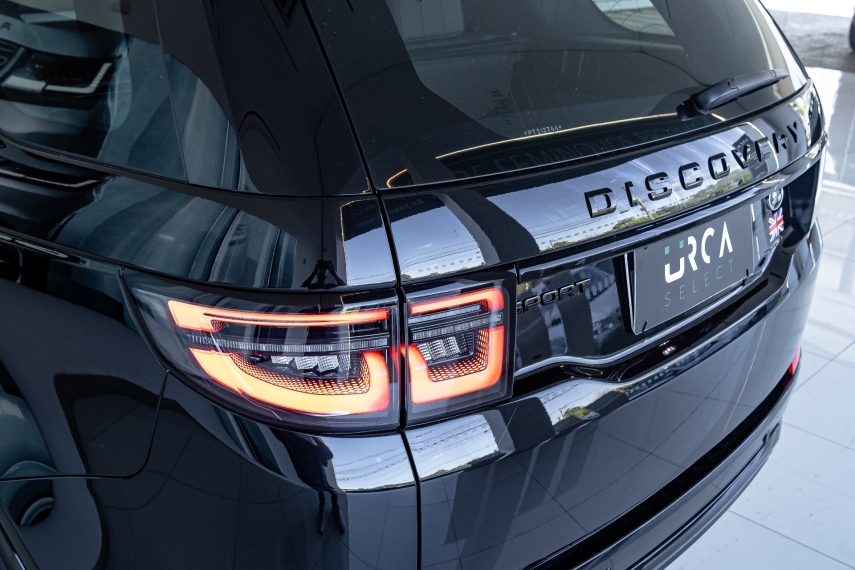discovery sport 2.0 p250 turbo flex r-dynamic se automatico