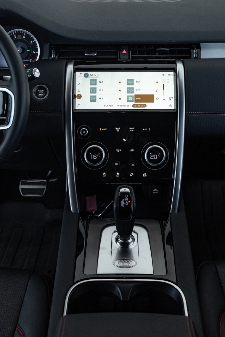 discovery sport 2.0 p250 turbo flex r-dynamic se automatico