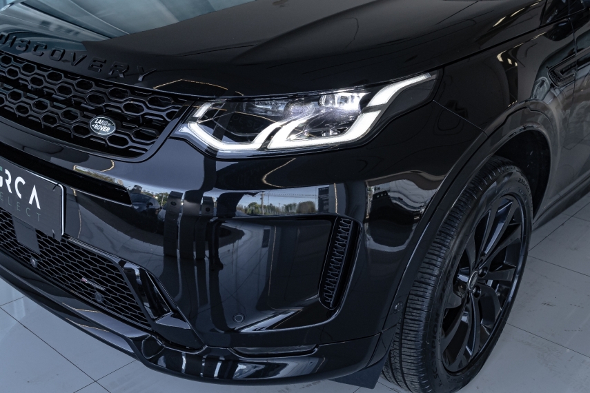discovery sport 2.0 p250 turbo flex r-dynamic se automatico
