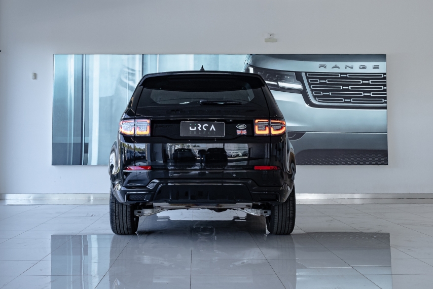 discovery sport 2.0 p250 turbo flex r-dynamic se automatico