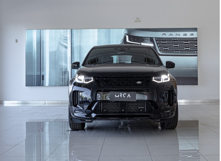 discovery sport 2.0 p250 turbo flex r-dynamic se automatico