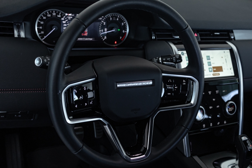 discovery sport 2.0 p250 turbo flex r-dynamic se automatico