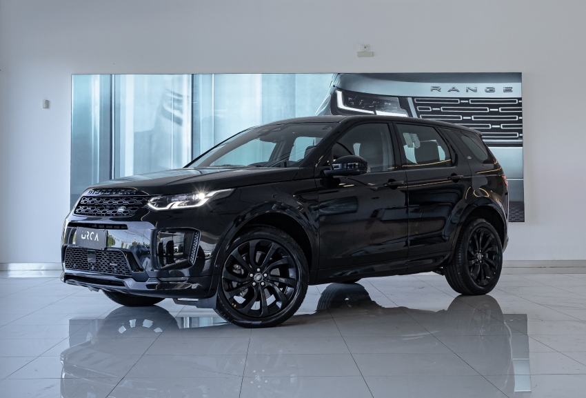 discovery sport 2.0 p250 turbo flex r-dynamic se automatico