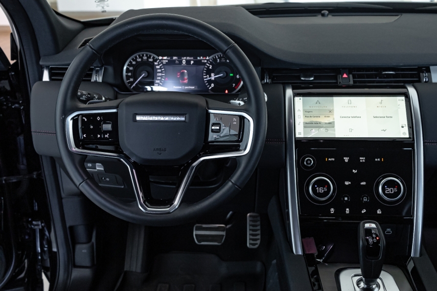 discovery sport 2.0 p250 turbo flex r-dynamic se automatico